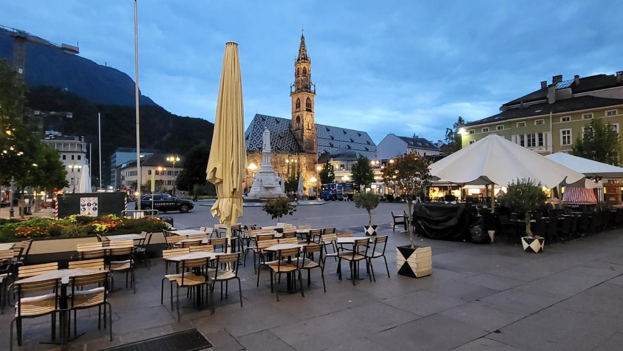Bolzano 2-Room Central Mountain View, Wifi Netflix Ac Lift 외부 사진