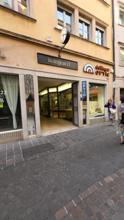 Bolzano 2-Room Central Mountain View, Wifi Netflix Ac Lift 외부 사진